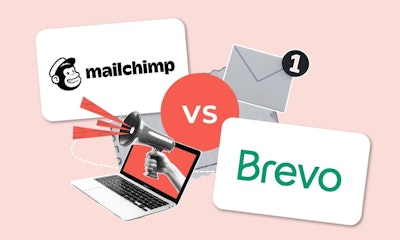 Brevo vs Mailchimp