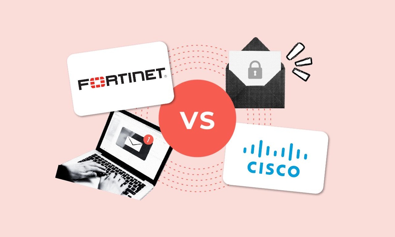 FortiMail vs. Cisco Secure Email: comparación de dos soluciones líderes en seguridad del correo electrónico empresarial