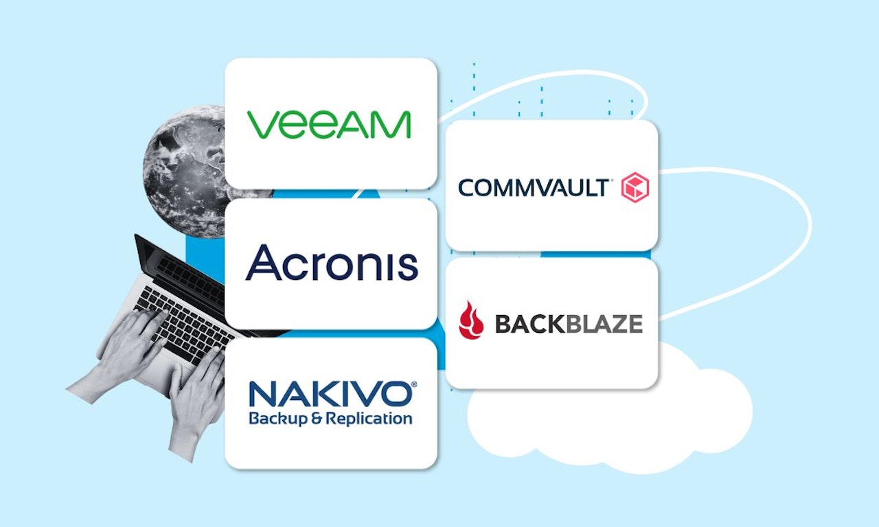 El mejor backup software para tu empresa: Ranking con nuestras aplicaciones preferidas