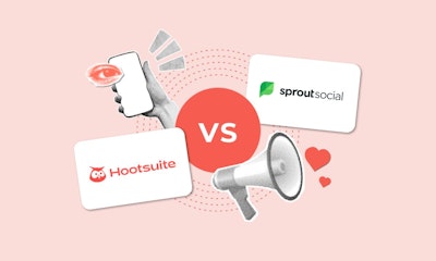 Hootsuite vs Sprout Socia…