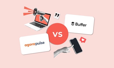 Agorapulse vs Buffer