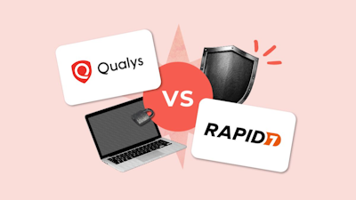 Qualys vs. Rapid7: which …