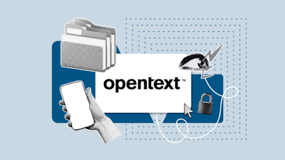OpenText Data Protector R…
