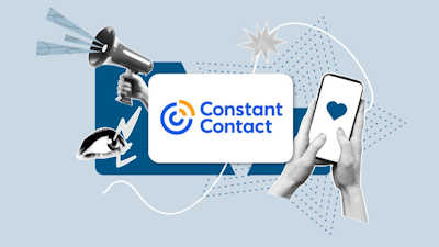 Constant Contact Review: …