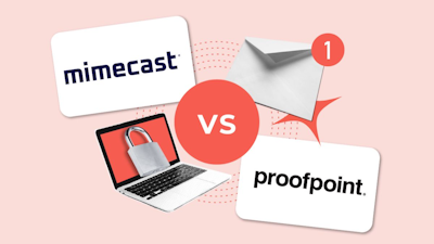 Proofpoint vs. Mimecast E…