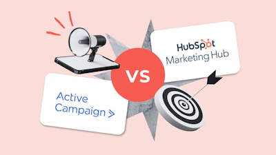 ActiveCampaign vs Hubspot…