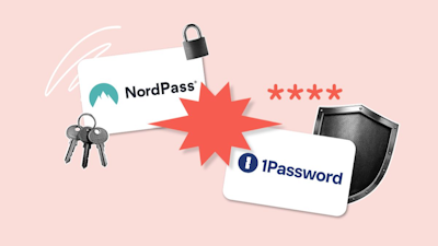 NordPass vs. 1Password: Which password manager fits your company best?