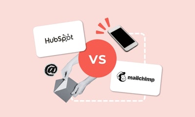 HubSpot vs Mailchimp: ¿Qu…