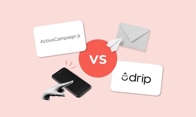 ActiveCampaign vs Drip: ¿…