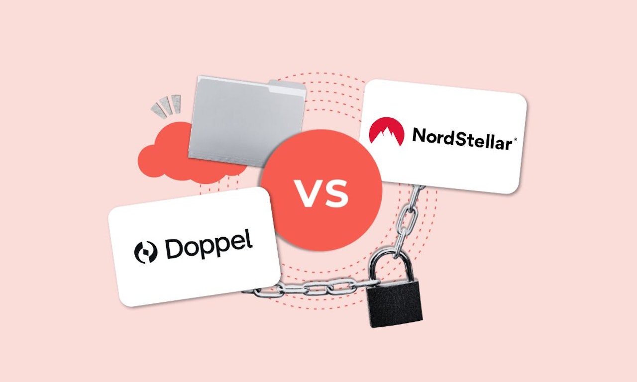 NordStellar vs Doppel: Which is the best tool to protect your digital identity?
