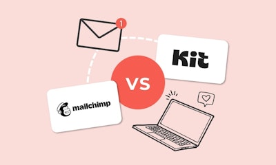 Kit vs Mailchimp: Compara…