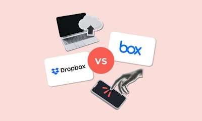 Box vs Dropbox