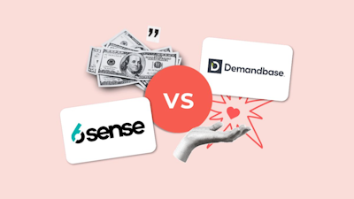 6sense vs. Demandbase One…