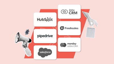 Alternatives to HubSpot: …