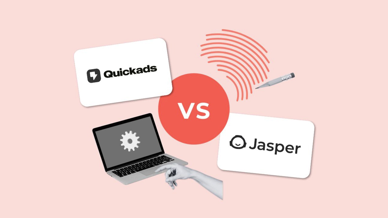AdCreative.ai vs. Jasper: Which AI tool is most useful for your business in 2025?