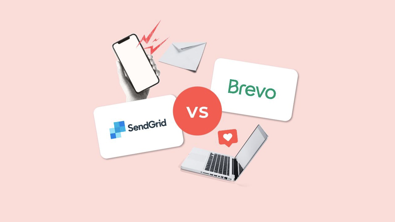Brevo vs SendGrid: Which is the best platform for email marketing and automation campaigns?