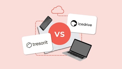 Icedrive vs Tresorit: Whi…