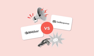 AWeber vs GetResponse: Wh…