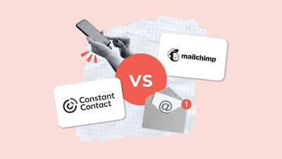 Constant Contact vs Mailc…