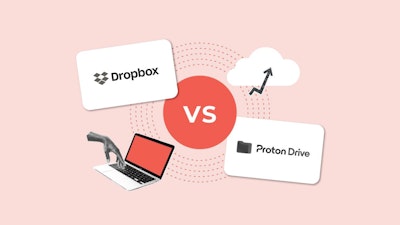 Proton Drive vs Dropbox: …