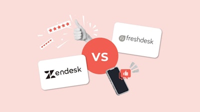 Freshdesk vs Zendesk: ¿Cu…