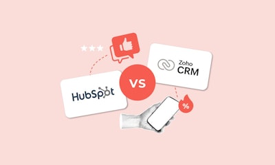Zoho CRM vs HubSpot: Comp…