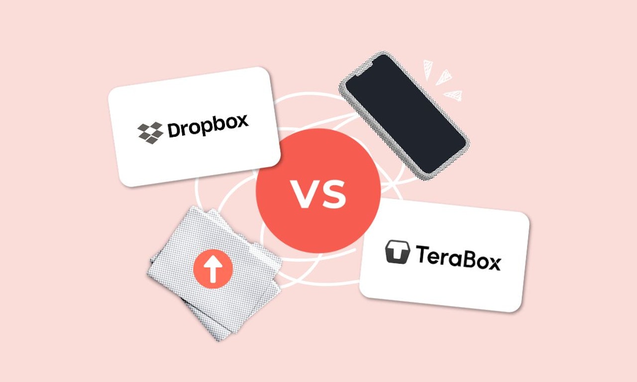 TeraBox vs Dropbox