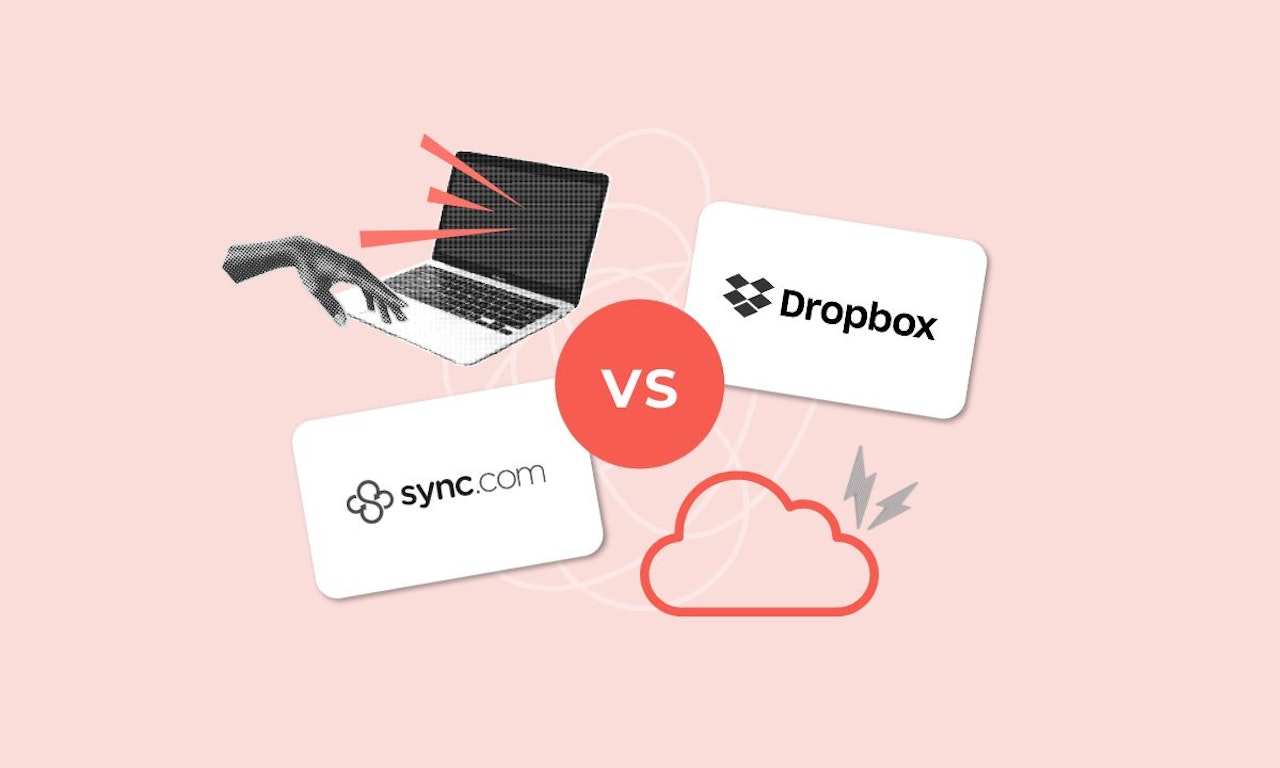 Sync vs Dropbox Business