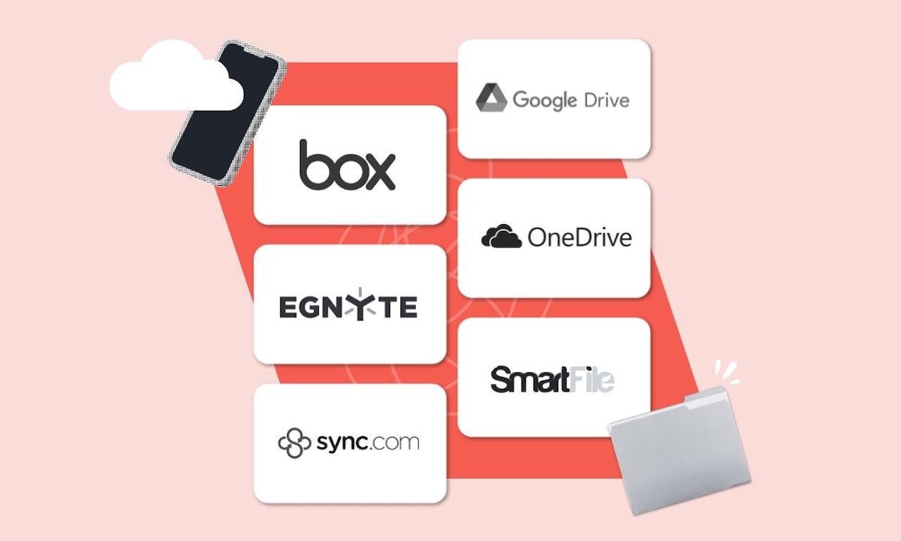 Alternatives to ShareFile: Which solution for securely storing and sharing files is best for your company?