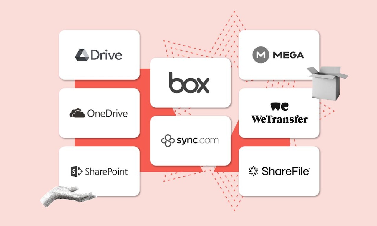 Dropbox Alternatives