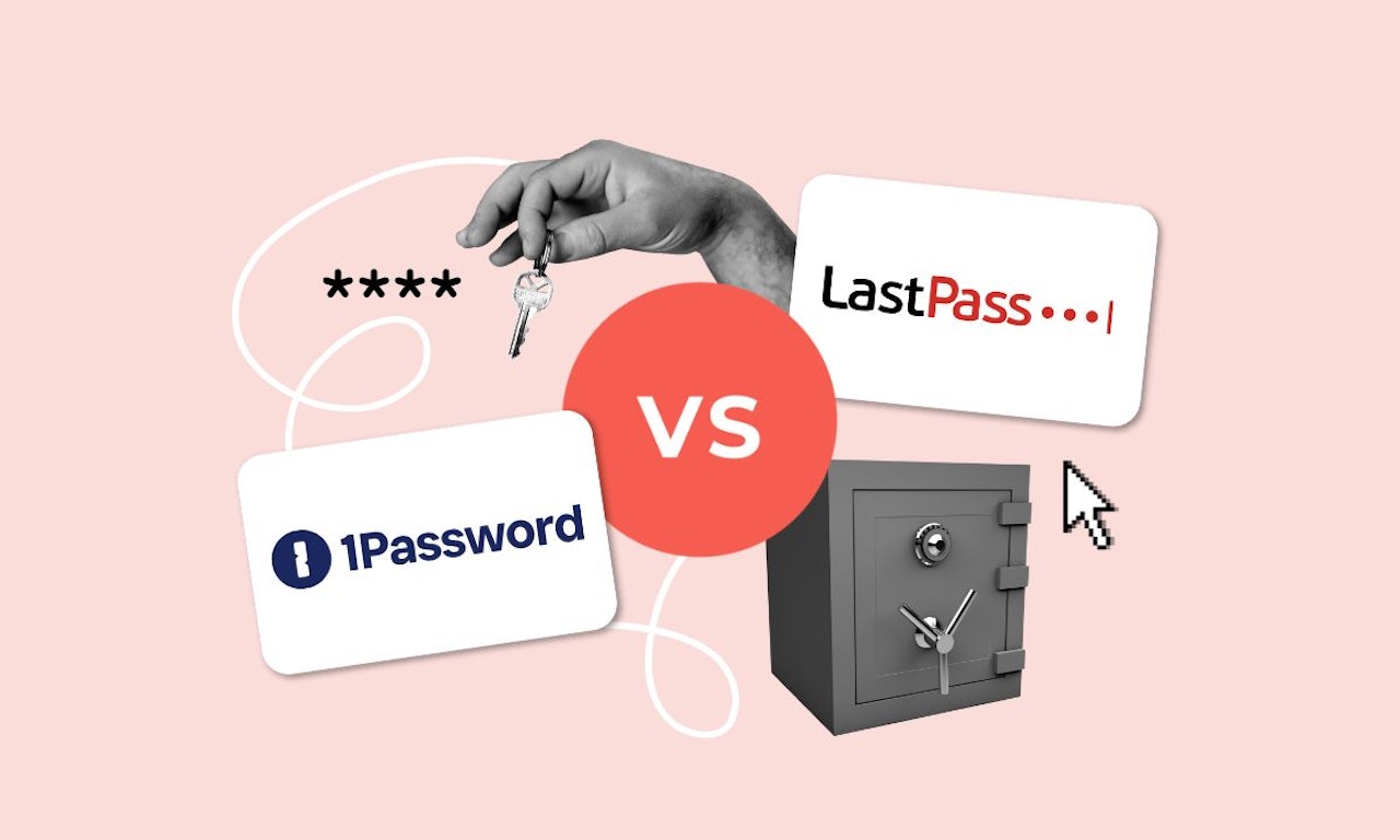 1Password vs LastPass