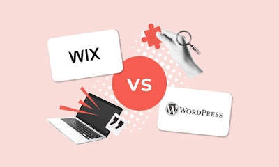 Wix vs WordPress