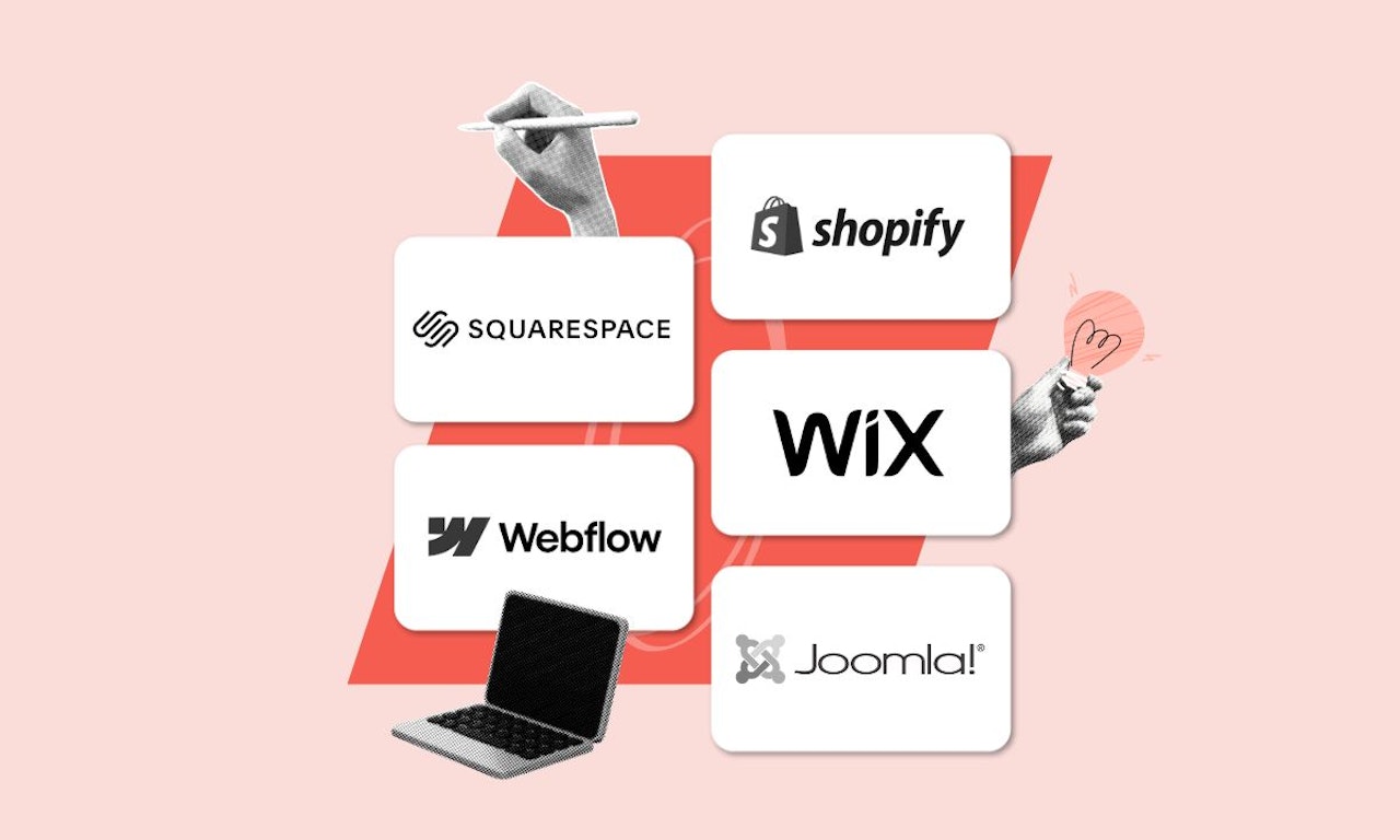 Main alternatives to WordPress (2025)