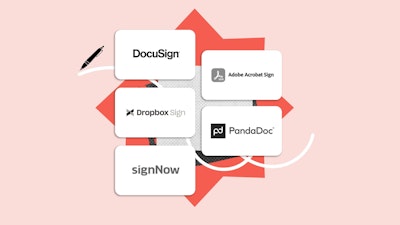 The best electronic signa…