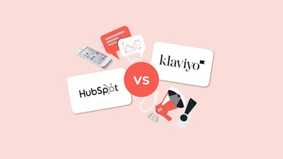 Klaviyo vs HubSpot: ¿Qué …