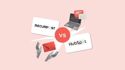 HubSpot vs RecurPost: ¿Cu…
