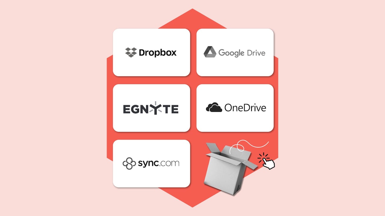 Box Competitors & Alternatives