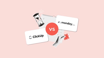 ClickUp vs monday: Which …