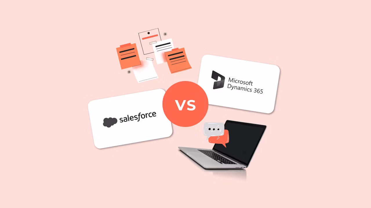 Microsoft Dynamics vs Salesforce: Complete CRM Comparison for Your Company