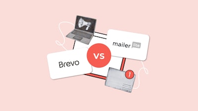 Brevo vs MailerLite