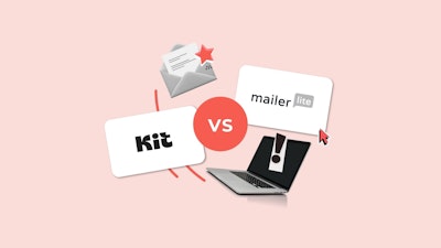 MailerLite vs Kit