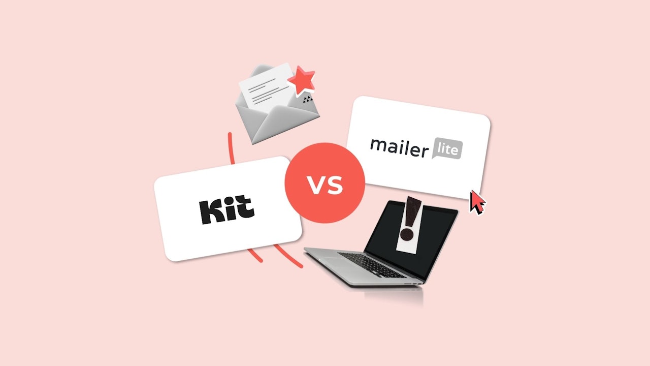 MailerLite vs Kit