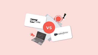 SAP vs Salesforce