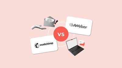 AWeber vs Mailchimp
