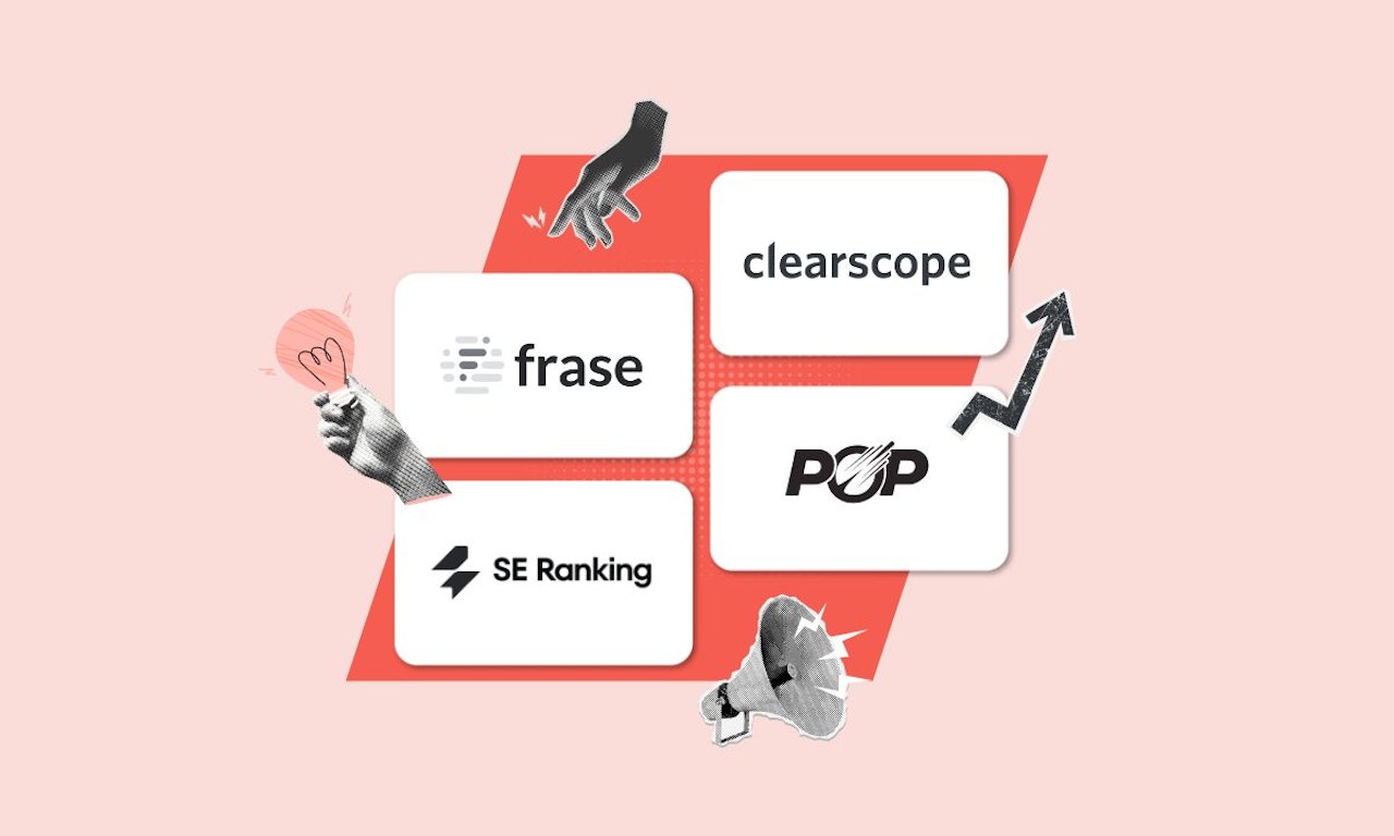 Alternatives to Surfer SEO: These are the best SEO tools for your company