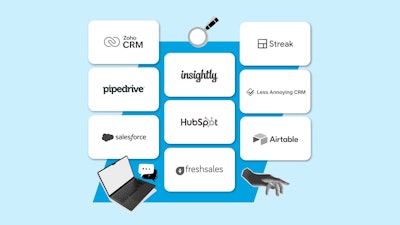 Los mejores CRM para empr…