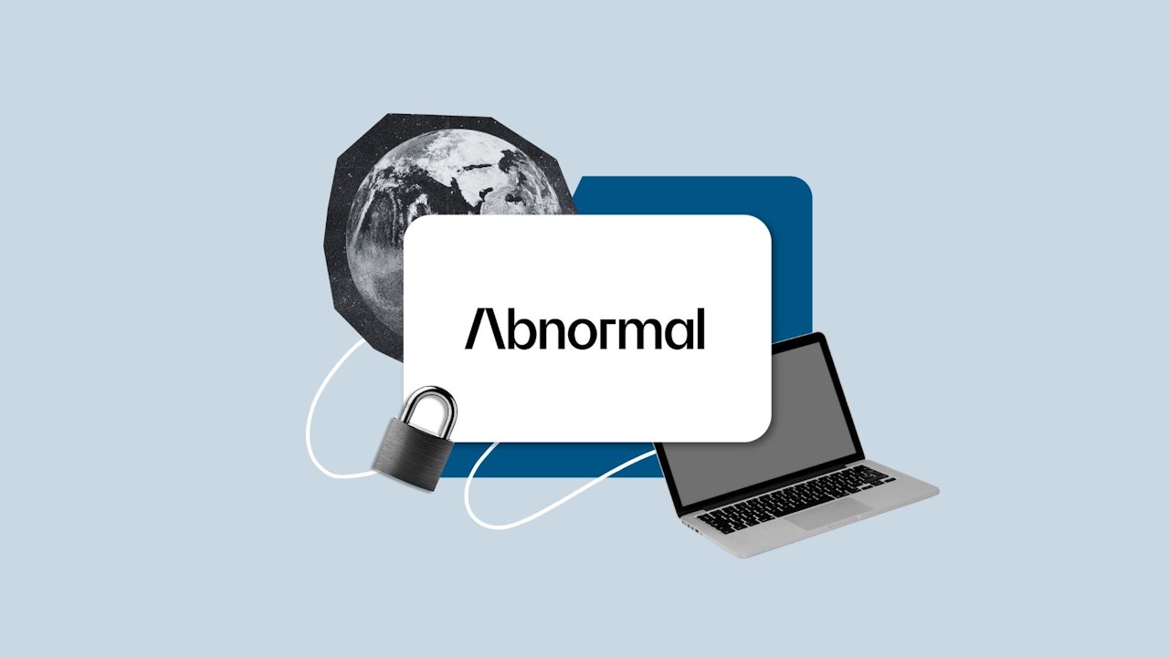 Abnormal Security Review: a comprehensive email security solution that uses AI and machine learning