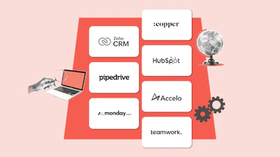 El mejor CRM para agencia…