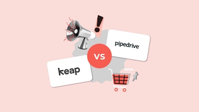 Keap vs Pipedrive: Review…