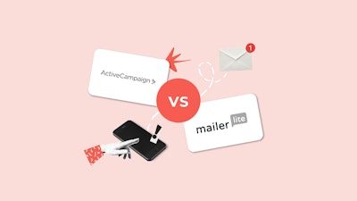 MailerLite vs ActiveCampa…